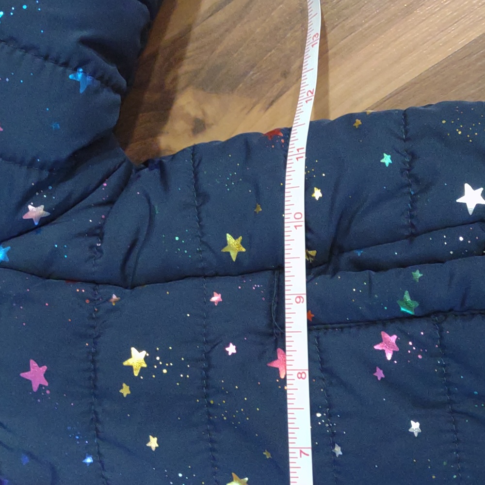 Reversible infant jacket - Picture 3 of 5